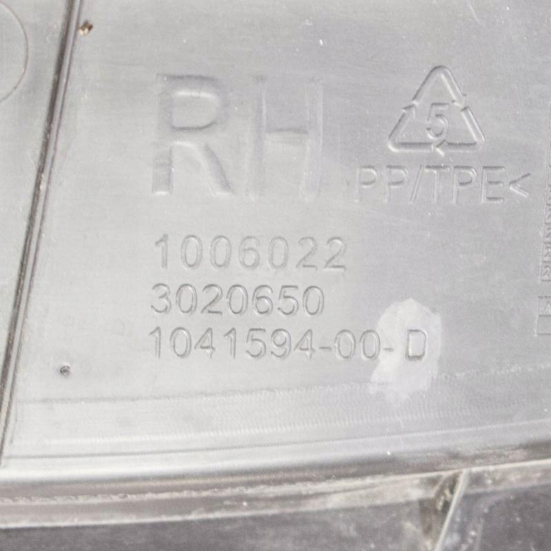 фото №5, Tesla model x задній правий кронштейн закривання двері датчик szczypania 1041594