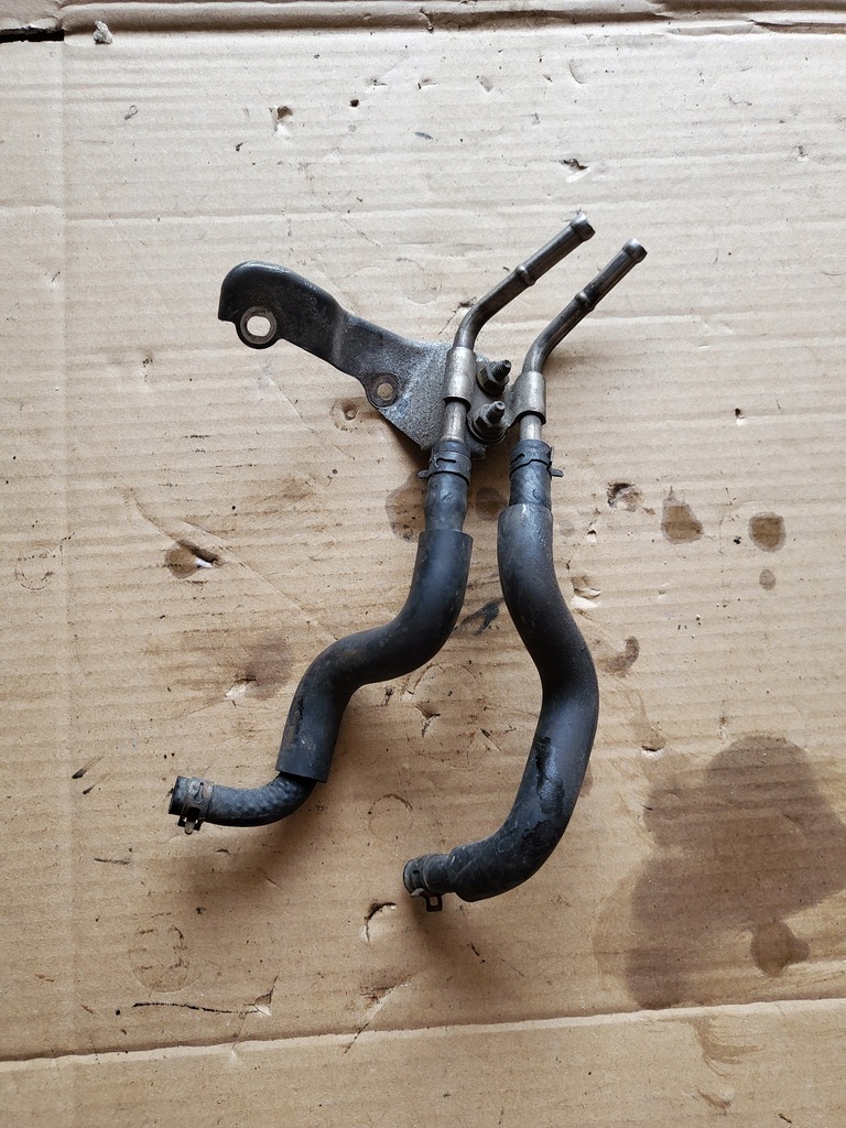 фото №1, Дроти трубки шланги mazda 6 gh ii 2.2 дизель оригінальний номер