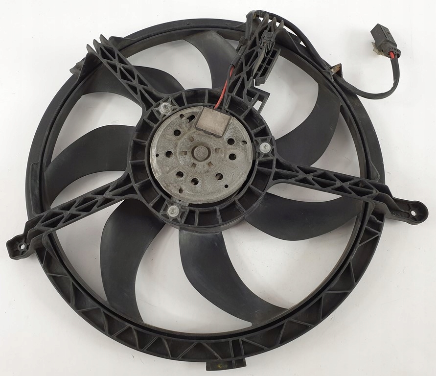 фото №2, Вентилятор радиатора mini cooper r56 1.6 2754854