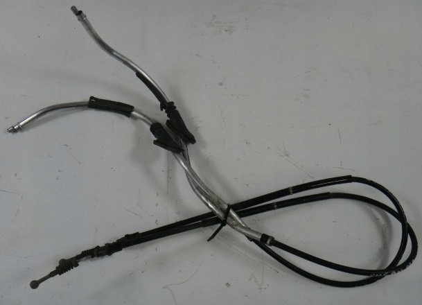 фото №1, Vw golf plus 07 r 1.6 тросы тормоза ручного