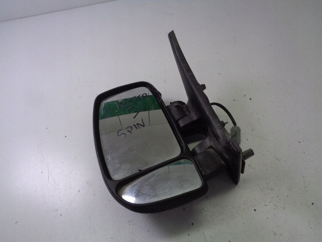Купити Дзеркало ліва renault master iii 2010- 5 pin