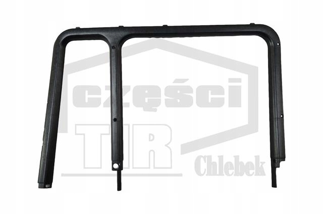 фото №2, Рамка скло двері man f2000 права 81.62630-0048