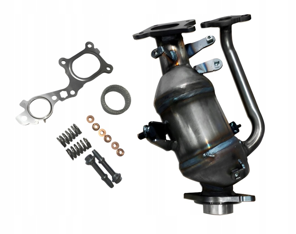 фото №1, Катализатор toyota yaris p21 corolla e21 yaris cross 1.5