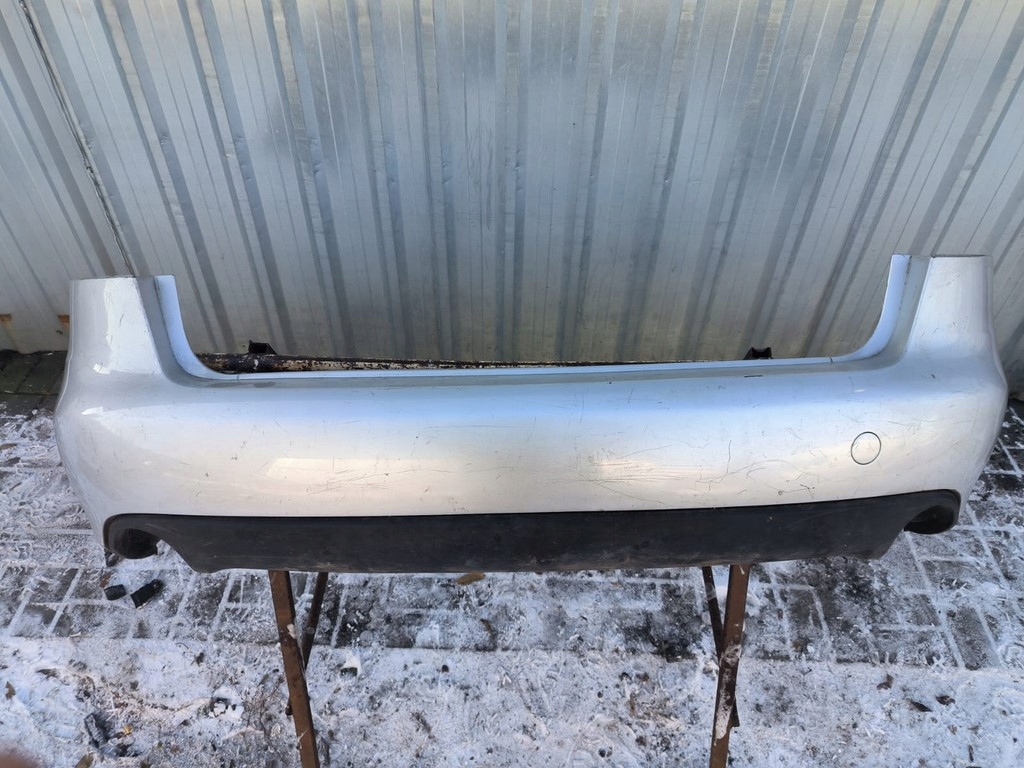 фото №1, Audi a4 8k b8 kombi бампер задня задній задній