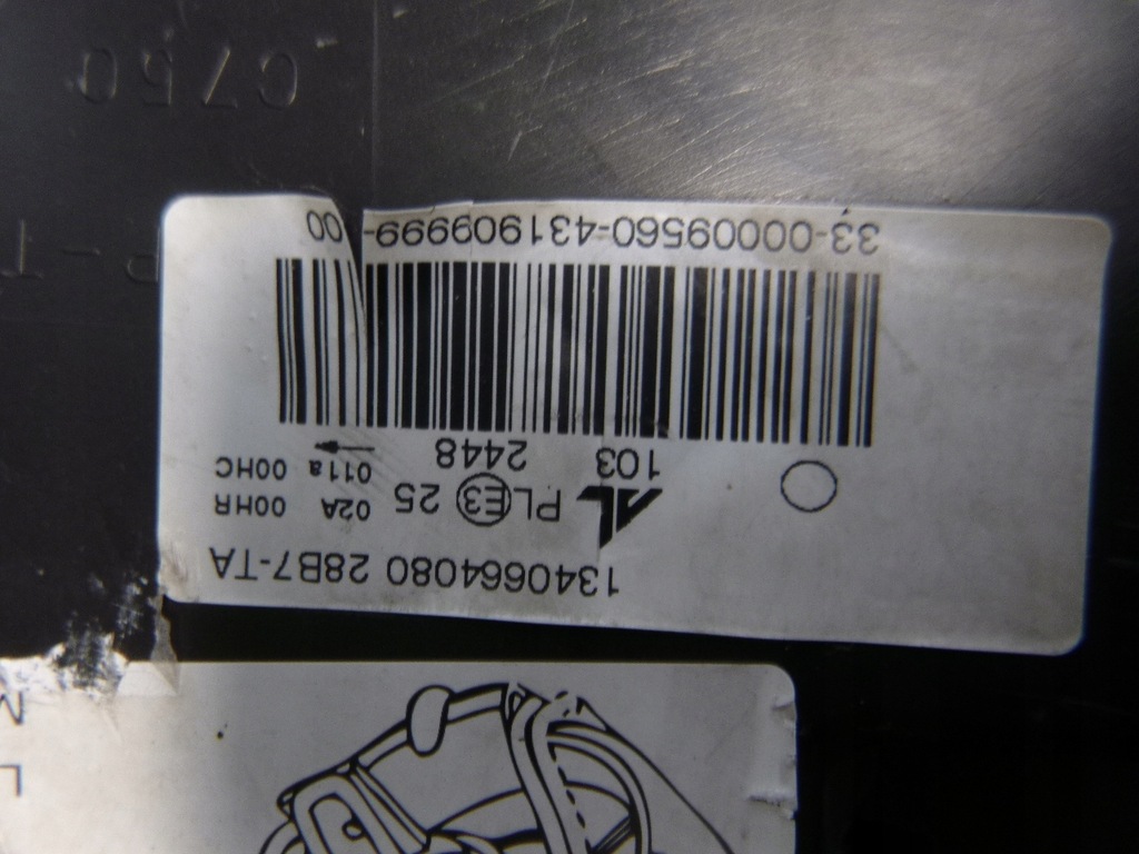 фото №10, Ducato jumper 06-14 перед kpl капот бампер лампы