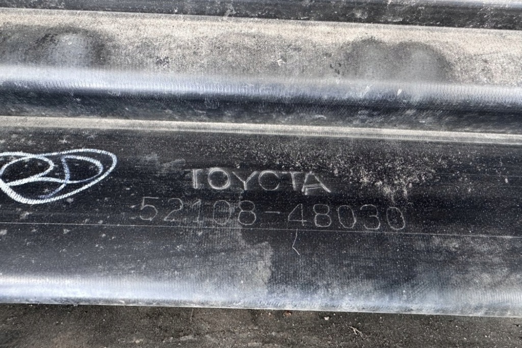 Бампер задний lexus rx _l2_ 5210848030 3.5l hybrid 230kw 2020 Цена