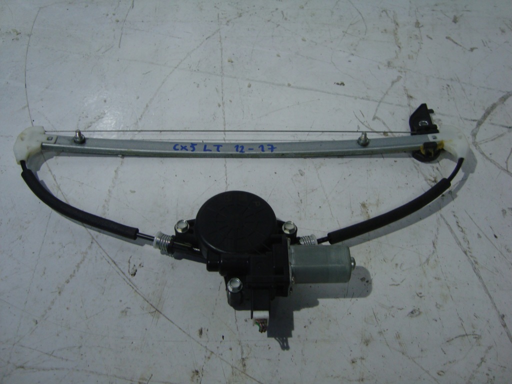фото №1, Механизм стекло левый задняя mazda cx5 cx-5 ii 17-