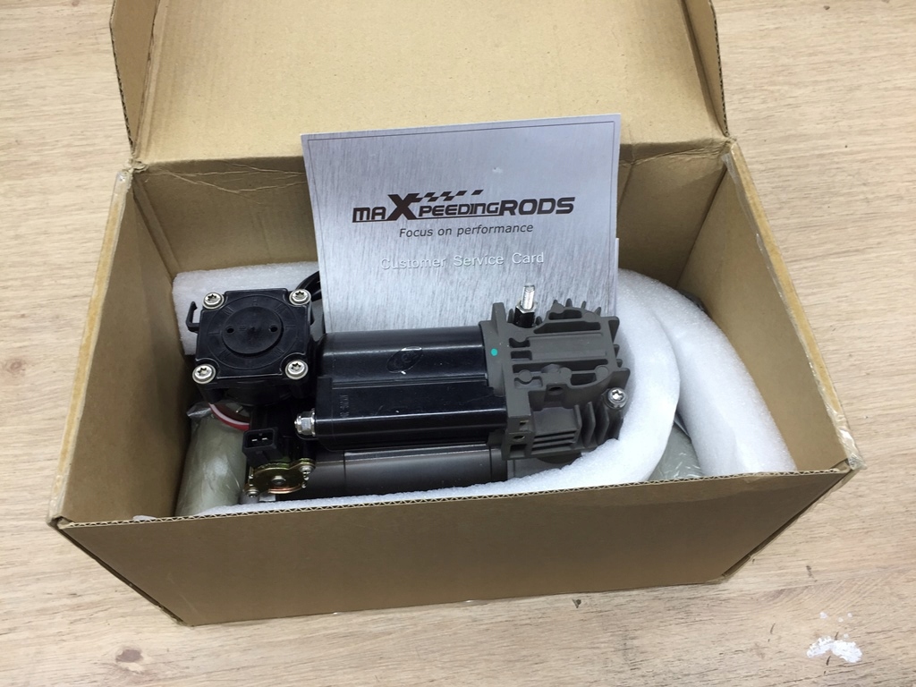 Компресор компресор підвіска 37220151015 0151015 do bmw serii x5 e53 Ціна