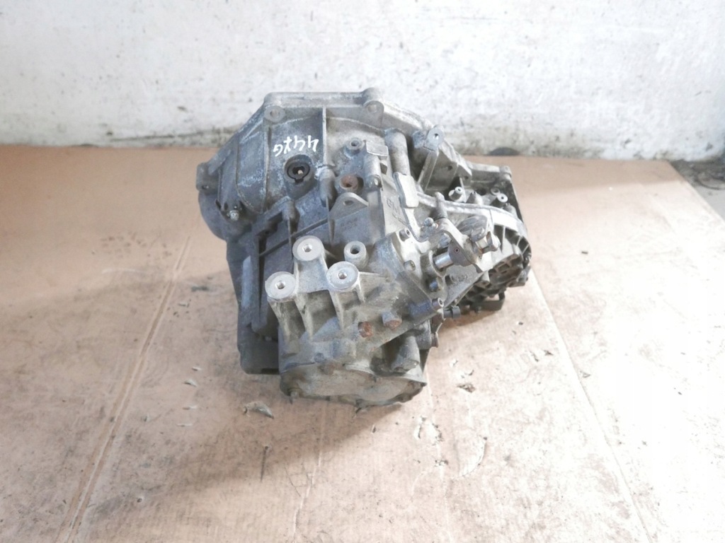 фото №8, Коробка передач передач f23 sr394 xx opel vectra c gts 2.2 16v z22yh