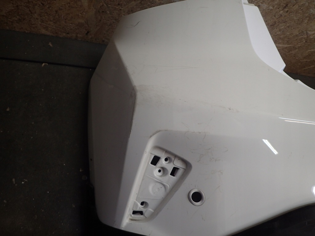 Бампер задний  ford focus mk4 active hb Оригинал