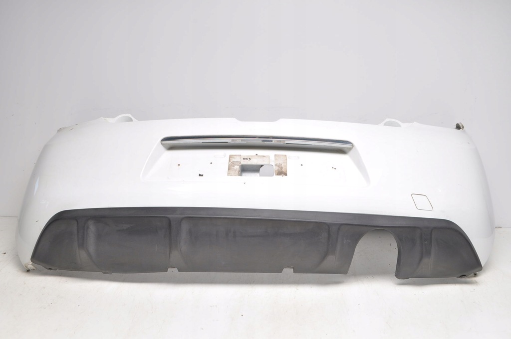 фото №1, Citroen ds3 бампер задняя задний