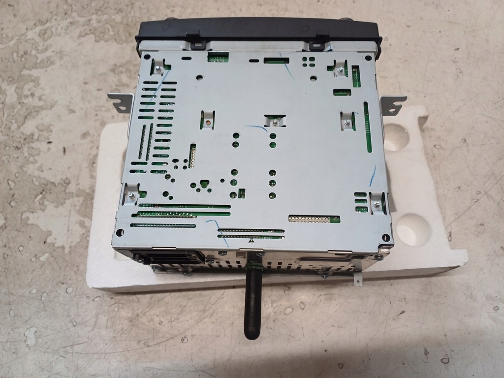 фото №7, Kia magentis 2 ii - радио заводской оригинальный 961602g700t0