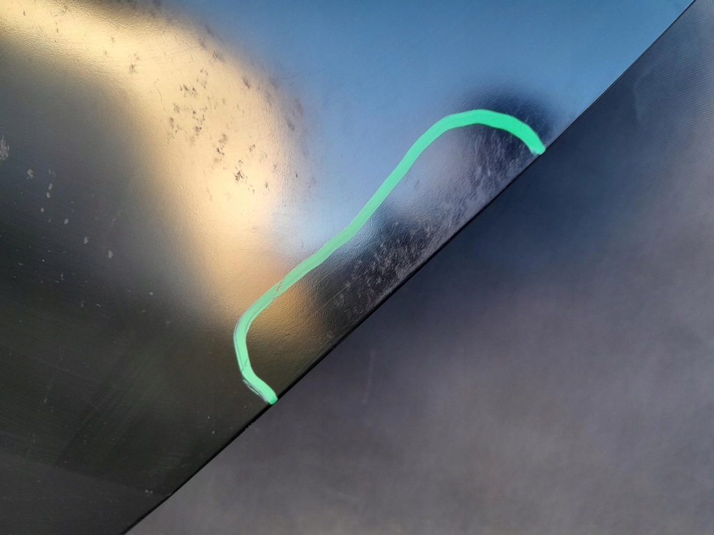 фото №7, Jaguar f-pace 2020 ліва сторона двері задні