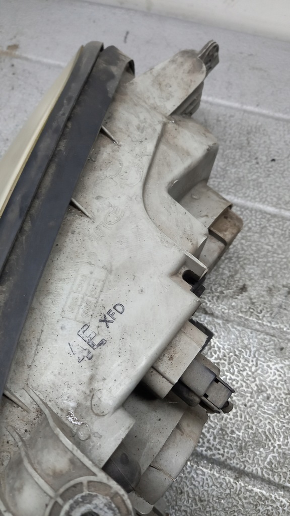 фото №5, Фара левый kia carnival ii 02r