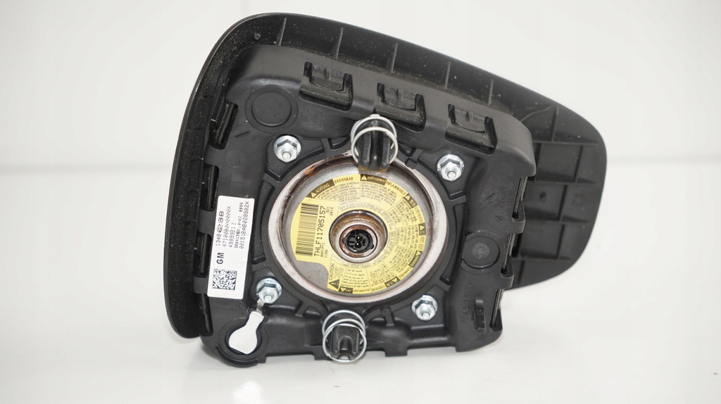 фото №6, Подушка водія подушка безпеки opel zafira c 12-16r