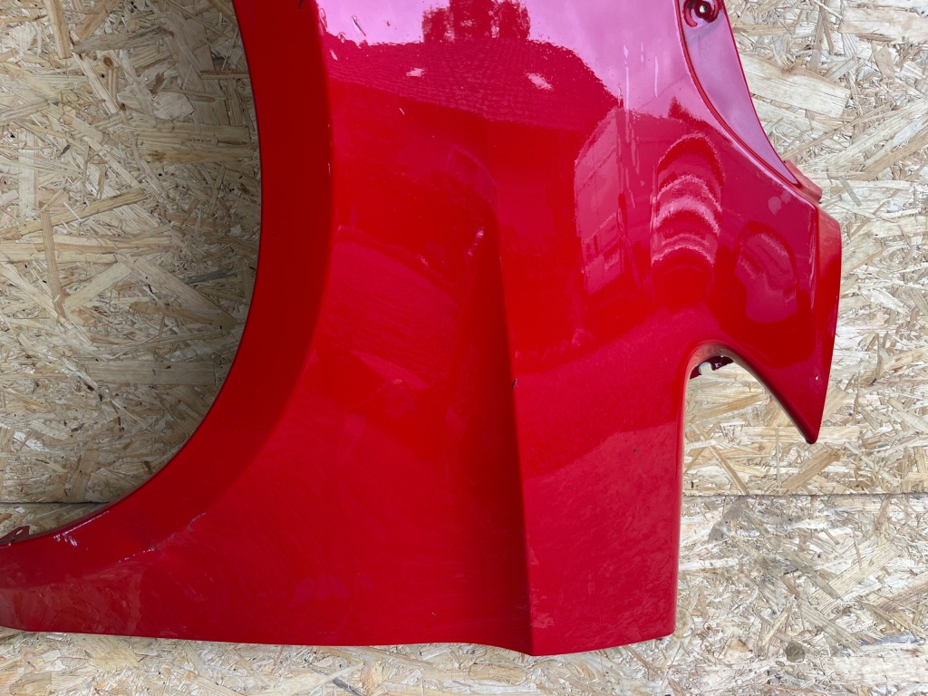 фото №14, Mercedes vito w447 a447 крыло левый передний перед