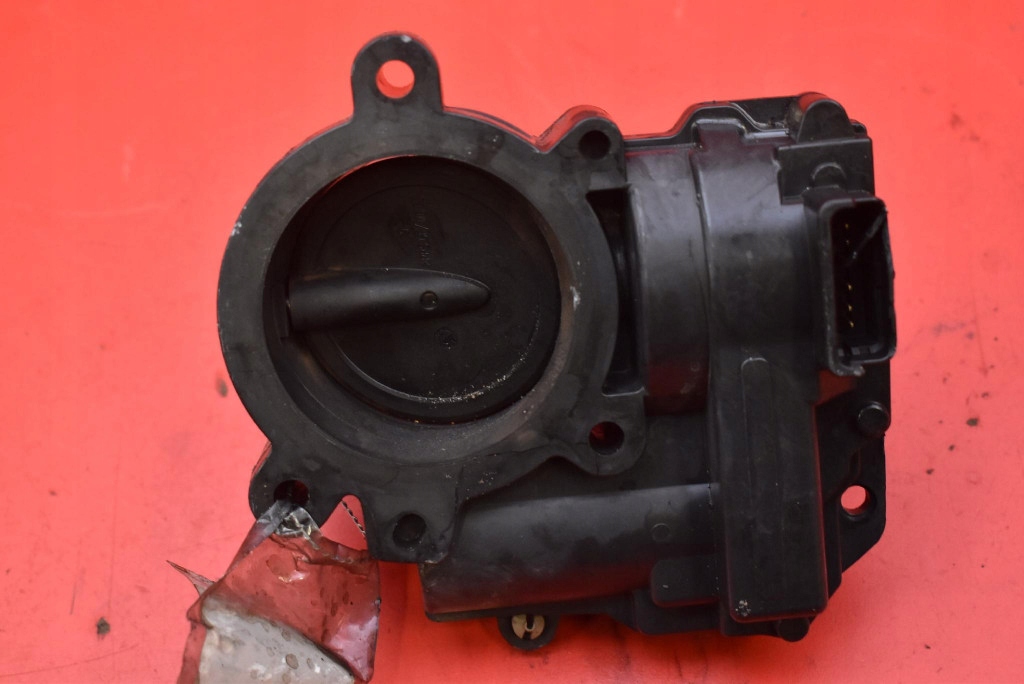 Дроссельная заслонка 1033202 mini cooper r55 1.6 t 211km 10-14 Недорого