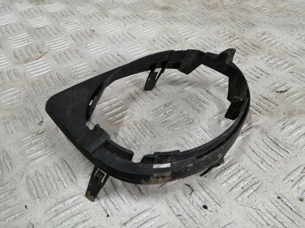 фото №1, Cc toyota rav4 iii lift рамка решітка протитуманної фари правий