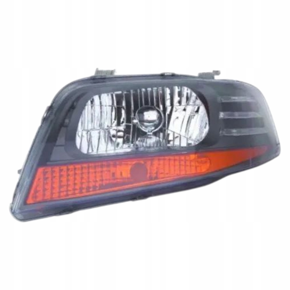 фото №1, Фара лампа левая chevrolet aveo t250, t255 2005 2006 2007 2008 2009
