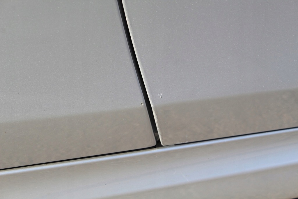 фото №10, Дверь правый перед bmw 1 e81 titansilber 354