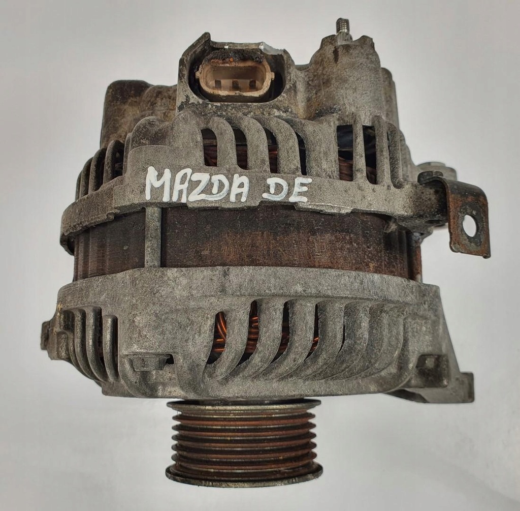 фото №1, Генератор mazda 2 de 1.3 16v