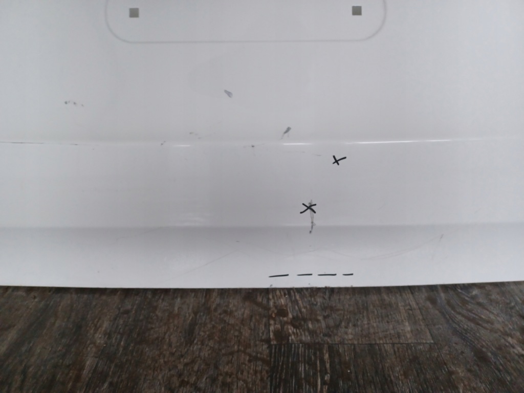 фото №13, Крышка багажника задняя задняя -------- bmw x3 g01 ix3 g01