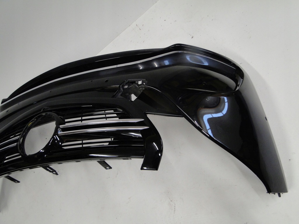 фото №11, Mercedes eqc 293 n293 w293 бампер передний amg pts голый