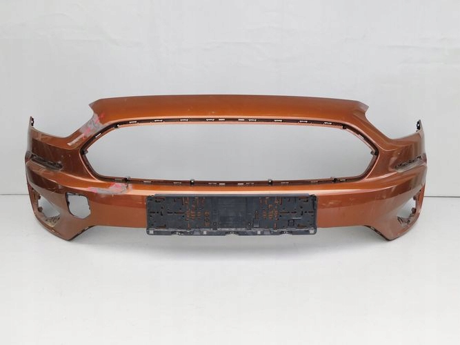 фото №1, Ford ka plus lift 18- бампер передний перед