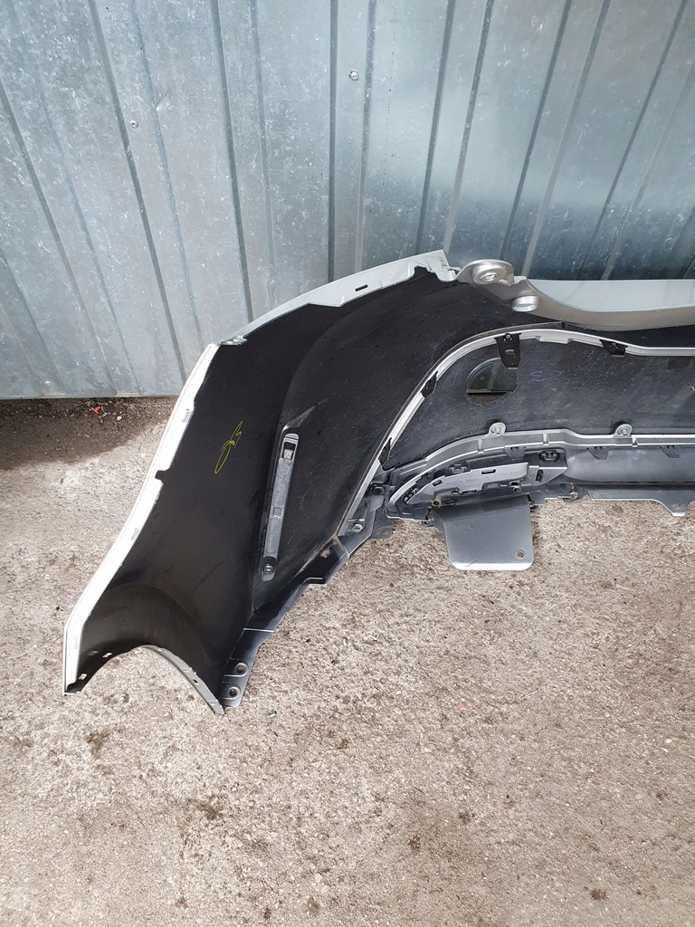 фото №10, Бампер задняя toyota auris ii 2012-2015 hb