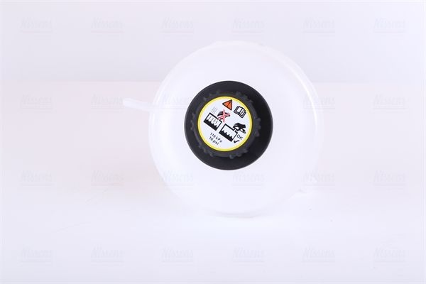 фото №9, Nissens 996251 бачок расширительный, жидкость охлаждающий