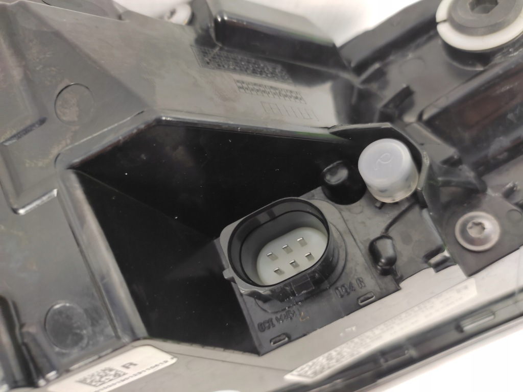 Audi a5 b9 8w 8w6 фара правый  задняя задний led 2016- Цена