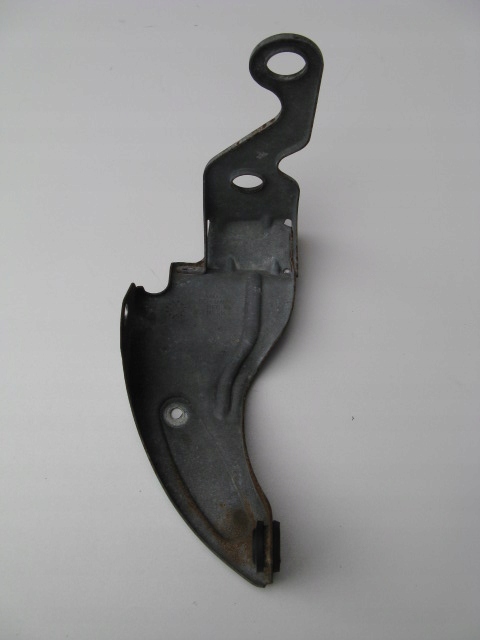 фото №1, Кронштейн интеркулер audi a4 b6 2.5 tdi