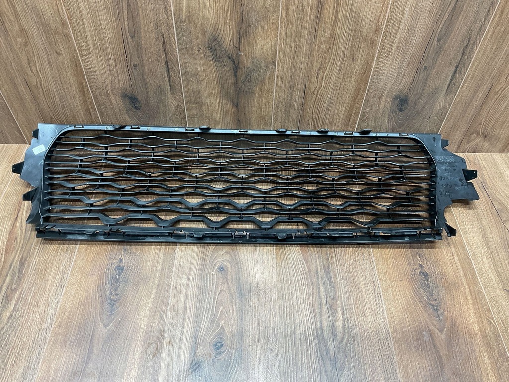 фото №6, Решітка бампера середня перед duster ii 622545490r