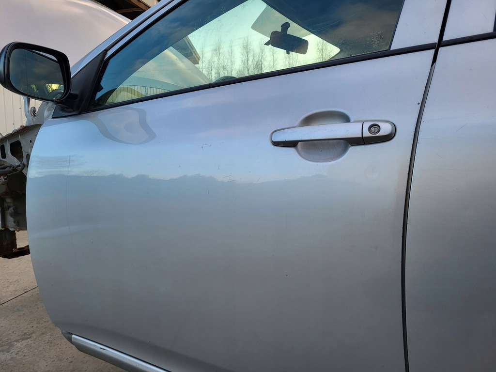 фото №9, Toyota corolla e15 07r двері ліва передні перед 1f7