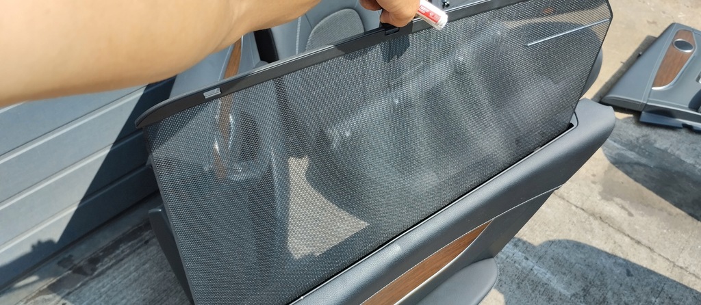 фото №14, Сиденья заднее сиденье mercedes glc x253 w253 suv комплект eu