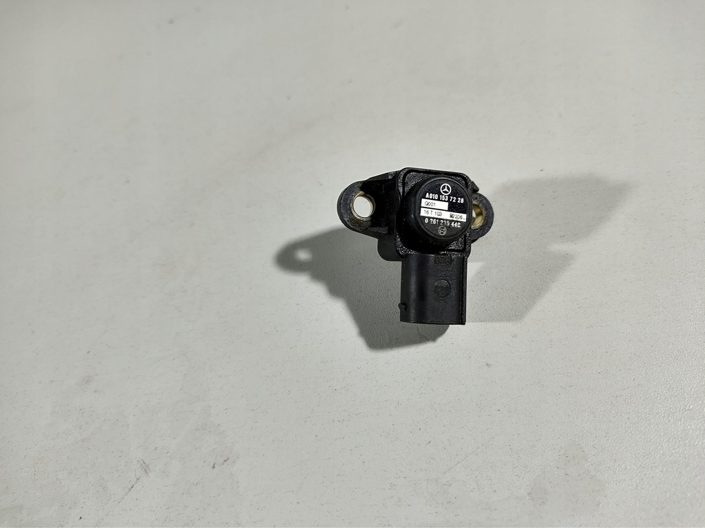 фото №6, Infiniti q50 13- датчик давления map наддува 0101537228