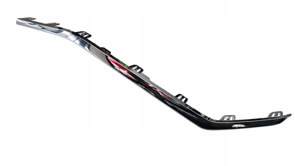 фото №5, Молдинг хром бампера ліва mg rising marvel r saic двигун 10996651 oryg nowa