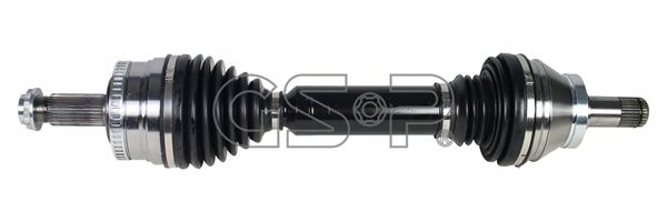 Приводной вал левый  перед 201462 gsp land rover range rover Цена