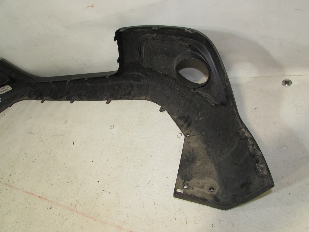 фото №12, Накладка спойлер бампер перед передний peugeot 2008 9802520577