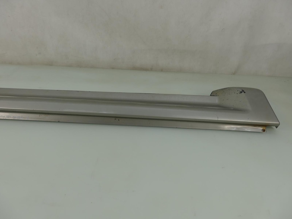 фото №8, Jeep grand cherokee wj молдинг поріг права