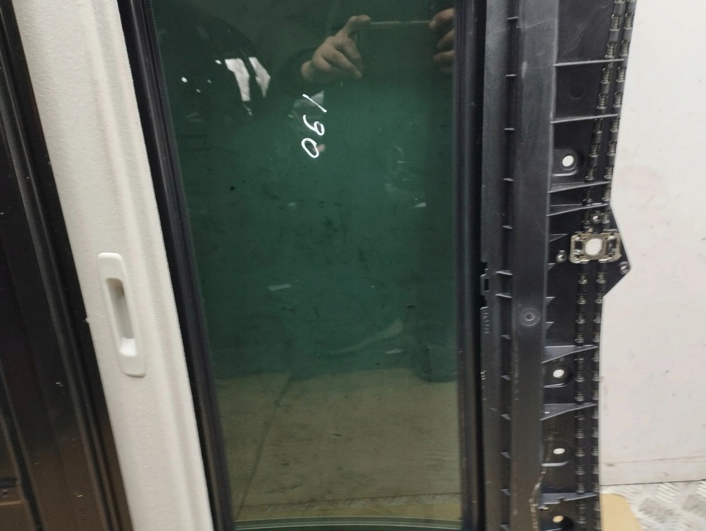 фото №11, Mitsubishi outlander 2007 люк комплект