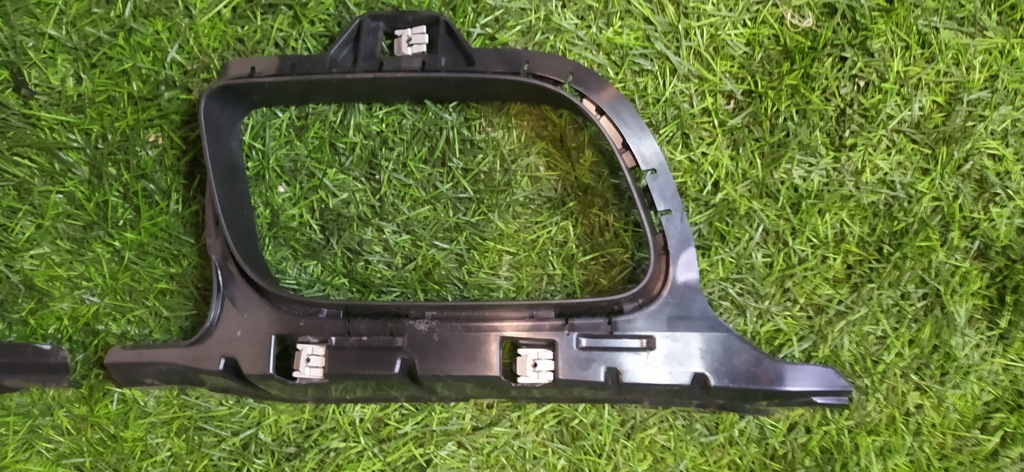 фото №2, Решётка рамка защита трубы выхлоп porsche 911 992