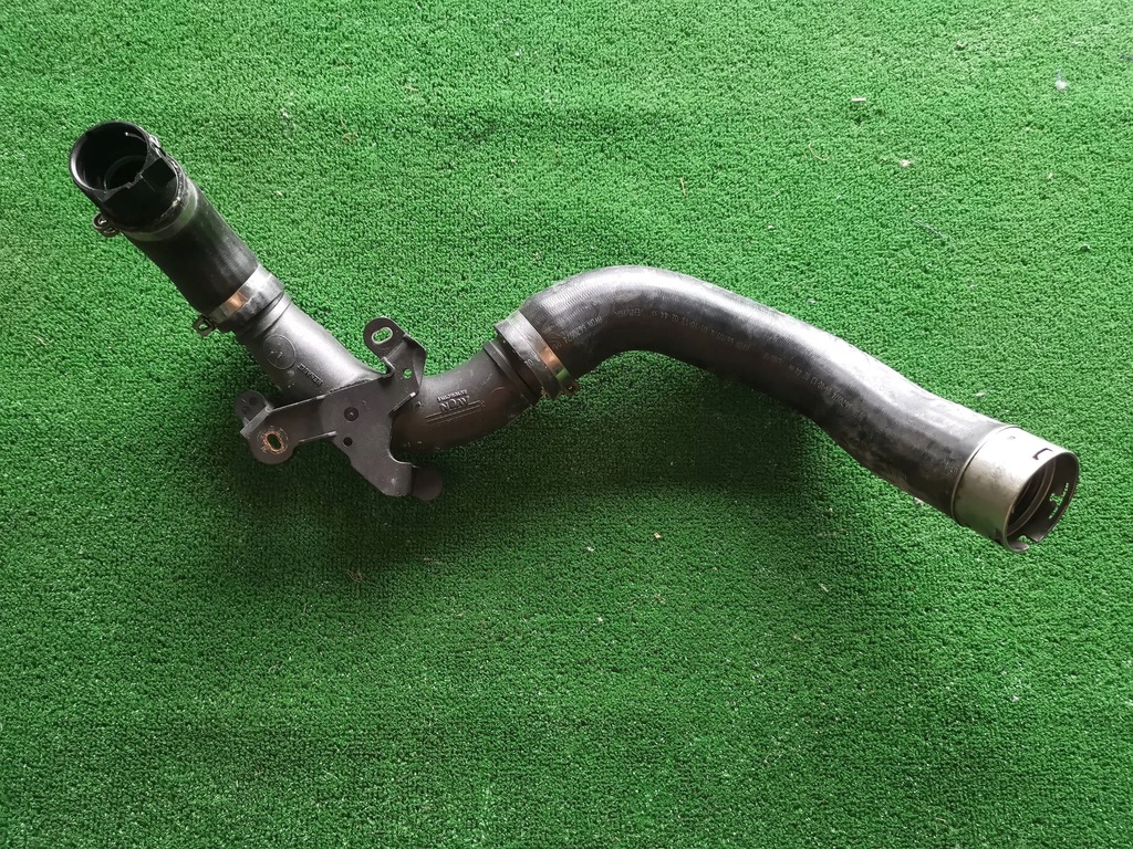 фото №1, Труба интеркулер dacia sandero 144604208r