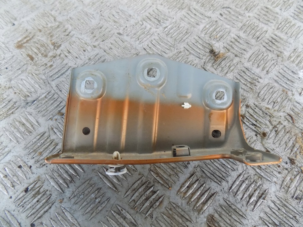 фото №1, Renault captur ii кронштейн крыла левая правое