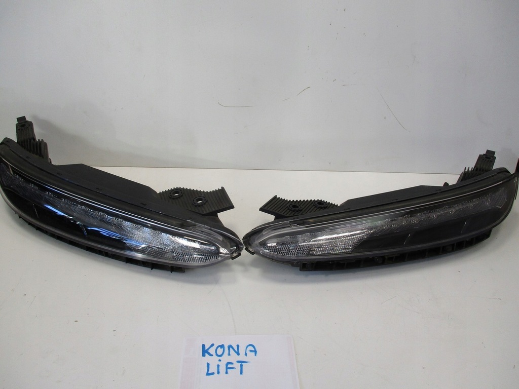 фото №1, Лампа pzród hyundai kona lift права ліва