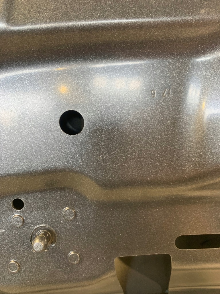 фото №11, Vw tiguan ii 2 allspace капот крышка двигателя