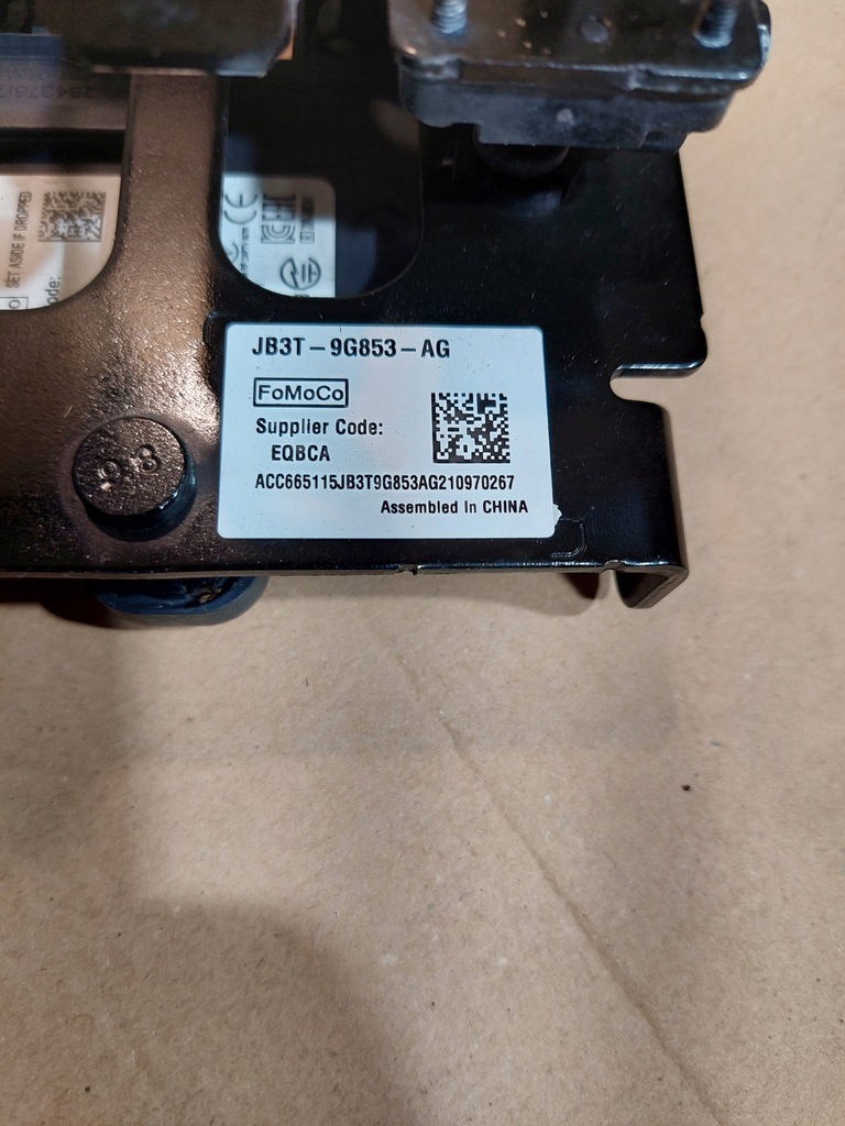 фото №6, Ford ranger iii .радар+ кронштейн