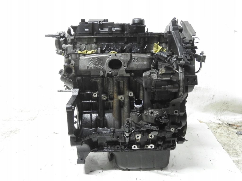 фото №1, Citroen ds5 11-15 1.6 hdi двигун 9h05 10jbft
