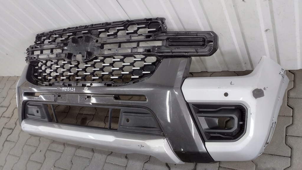 фото №3, Бампер перед передний ford ranger vi wildtrak 22-