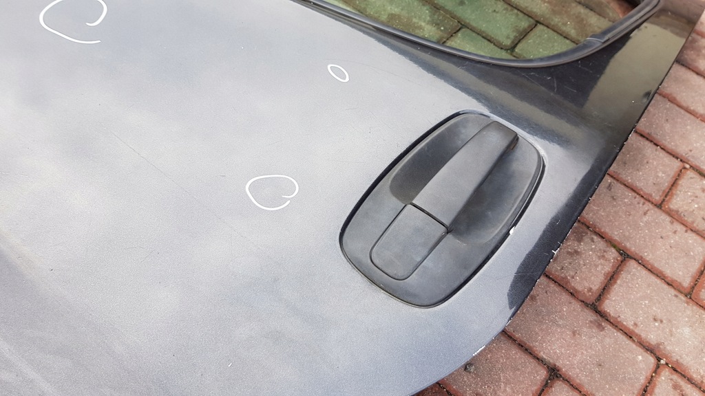 фото №7, Дверь передние перед левая opel vivaro a